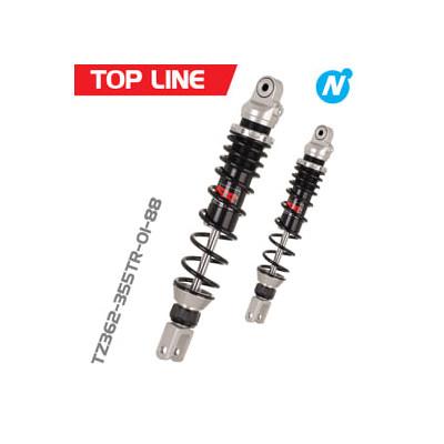YSS Thailand ワイエスエスタイランド Top line Rear shock BURGMAN