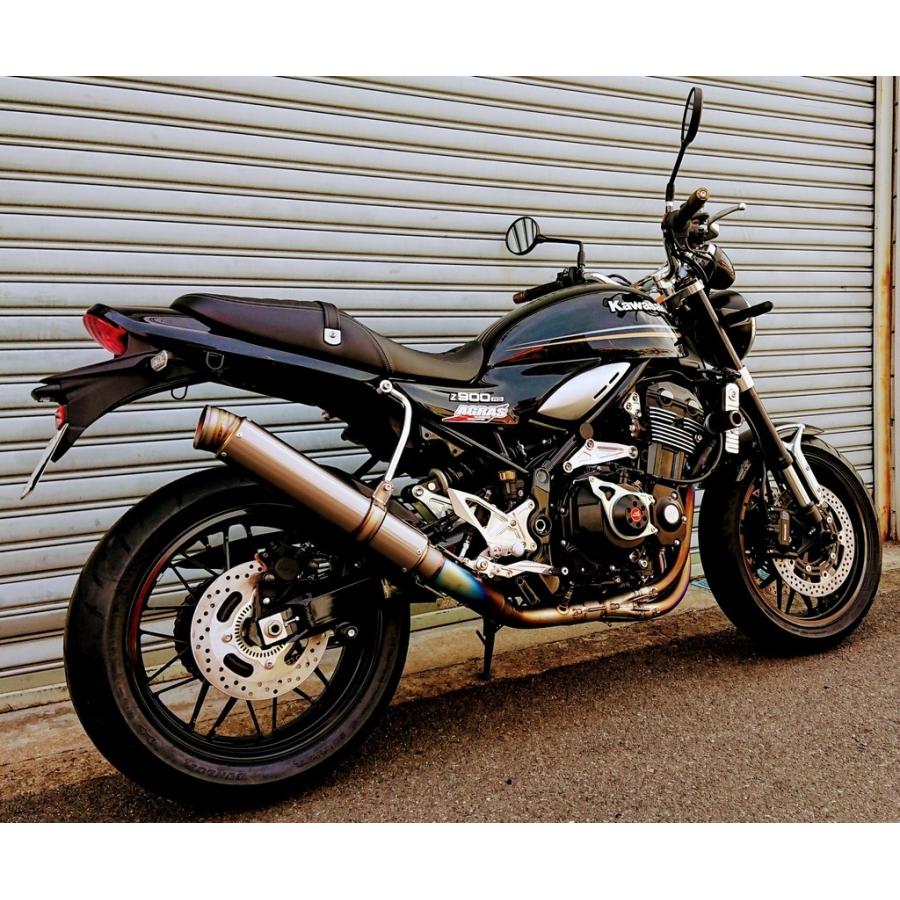 ASAHINA Racing RACING アサヒナレーシング フルチタンEX GP ASAHINA Racing RACING アサヒナレーシング フルチタンEX GP