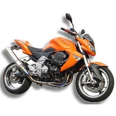 ASAHINA RACING アサヒナレーシング TYPE 79S タイプ：チタンシェルサイレンサー Z1000 KAWASAKI カワサキ フルエキゾーストマフラー マフラー | ASAHINA Racing