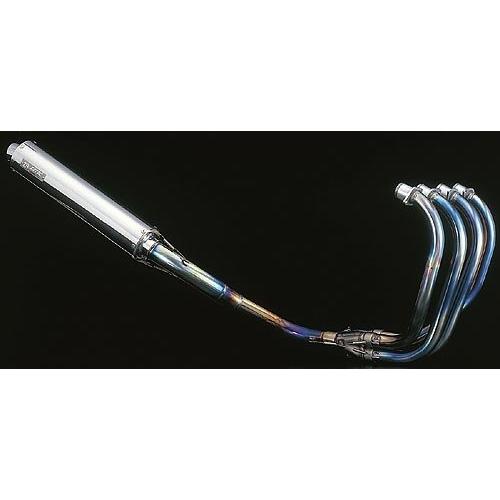 ASAHINA RACING アサヒナレーシング TYPE 79S タイプ：チタンシェルサイレンサー Z1000 KAWASAKI カワサキ フルエキゾーストマフラー マフラー | ASAHINA Racing | 01