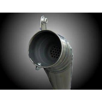 ASAHINA RACING アサヒナレーシング フルチタンEX GPスタイル