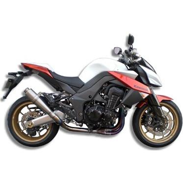 ASAHINA RACING アサヒナレーシング テーパーサイレンサー オプション専用バッフル：あり Z1000 KAWASAKI カワサキ フルエキゾーストマフラー マフラー