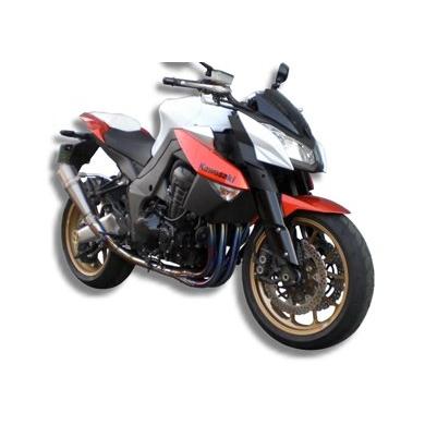 ASAHINA RACING アサヒナレーシング テーパーサイレンサー オプション専用バッフル：あり Z1000 KAWASAKI カワサキ フルエキゾーストマフラー マフラー