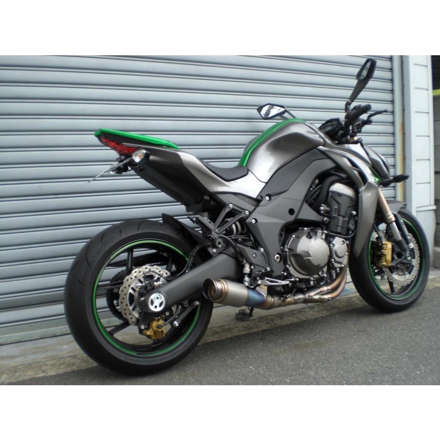 ASAHINA Racing（アサヒナレーシング） フルチタンEX GPスタイル