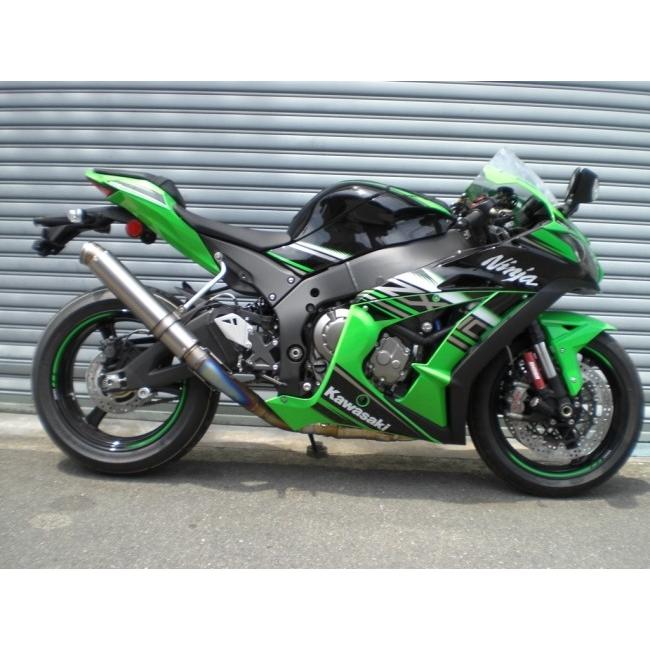 ASAHINA RACING アサヒナレーシング GPフォーミュラ スリップオン 触媒