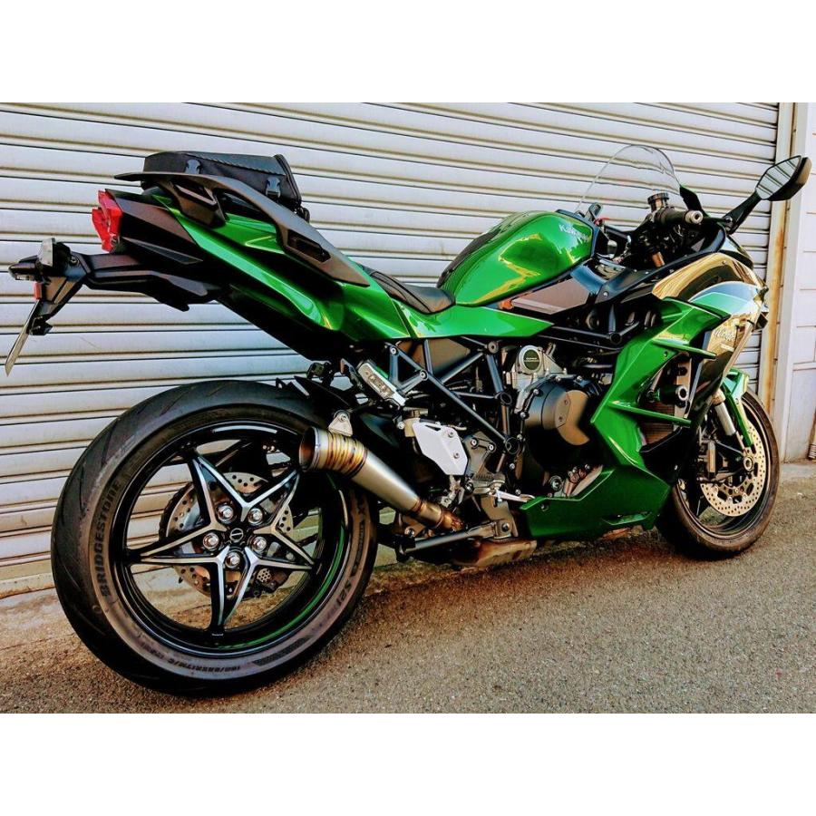 ASAHINA Racing（アサヒナレーシング） フルチタンGPメガフォン
