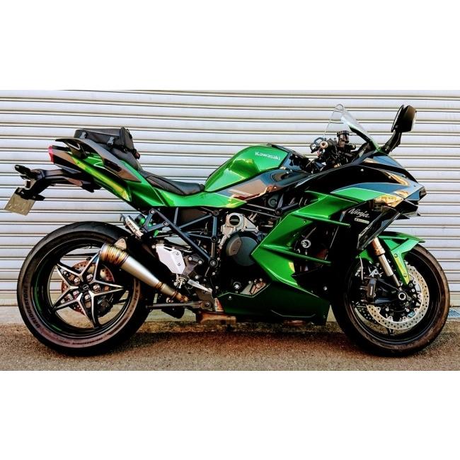 ASAHINA Racing（アサヒナレーシング） フルチタンGPメガフォン