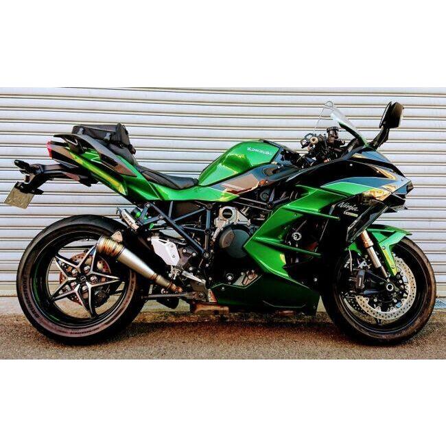 ASAHINA Racing（アサヒナレーシング） フルチタンGPメガフォン