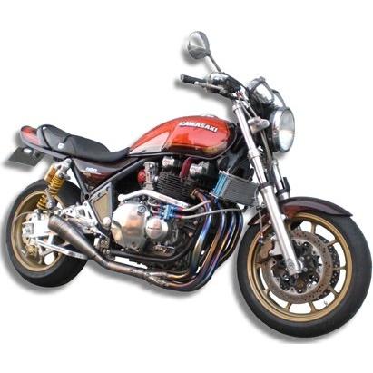 GSXR1000 L3装着 美品 アサヒナレーシング　メガホンマフラー　バッフル付き ASAHINA Racing（アサヒナレーシング） GPスタイル メガフォン