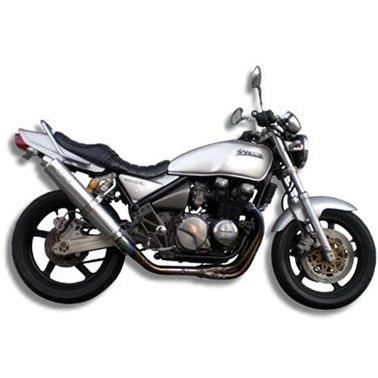 ASAHINA RACING アサヒナレーシング TYPE 79S タイプ：アルミサイレンサー ZEPHYR x KAWASAKI カワサキ フルエキゾーストマフラー マフラー_1