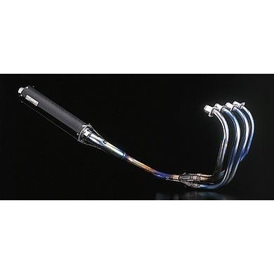 ASAHINA Racing ZRX400 チタンマフラー ASAHINA RACING EXTEC GP