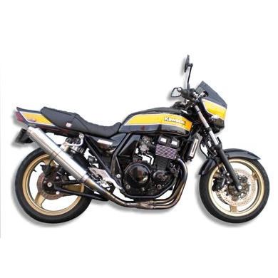 ASAHINA RACING アサヒナレーシング TYPE 79S タイプ：チタンシェルサイレンサー ZRX400 KAWASAKI カワサキ フルエキゾーストマフラー マフラー | ASAHINA Racing | 01
