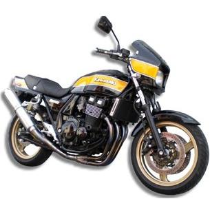 ASAHINA RACING アサヒナレーシング TYPE 79S タイプ：チタンシェルサイレンサー ZRX400 KAWASAKI カワサキ フルエキゾーストマフラー マフラー | ASAHINA Racing | 02