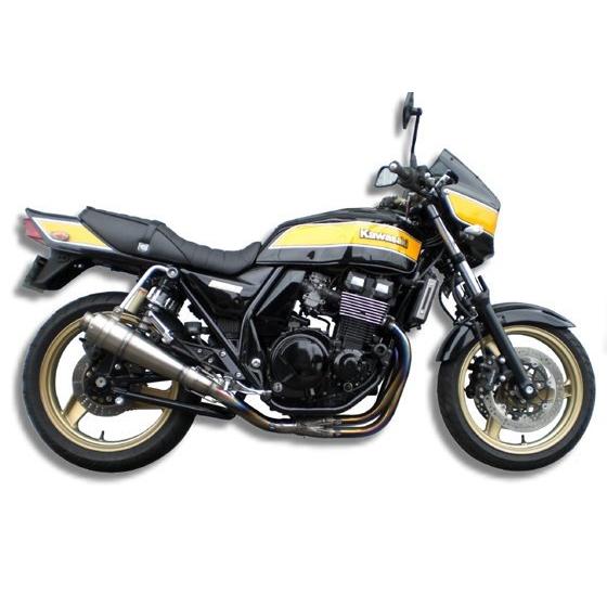 ASAHINA RACING アサヒナレーシング テーパーサイレンサー ダウン