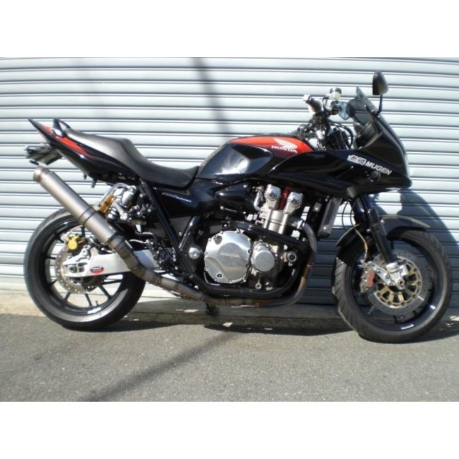 ASAHINA RACING アサヒナレーシング フルチタンEX 4-2-1 レーシングスペック サイレンサー長：300mm / エンド部：ラージエンド オプション専用バッフル：なし_1