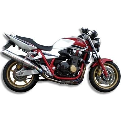 ASAHINA RACING アサヒナレーシング TYPE SS タイプ：アルミサイレンサー CB1300SF HONDA ホンダ フルエキゾーストマフラー マフラー_1