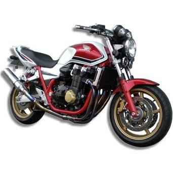 ASAHINA RACING アサヒナレーシング TYPE SS タイプ：アルミサイレンサー CB1300SF HONDA ホンダ フルエキゾーストマフラー マフラー_2