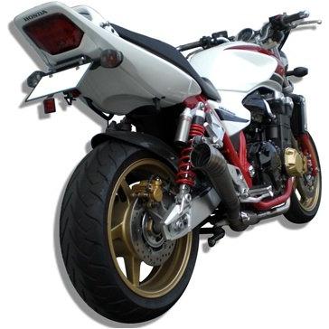 VTR1000F Asahina Racing スリップオンマフラー ASAHINA Racing（アサヒナレーシング） SLIP ON MUFFLER メガフォン