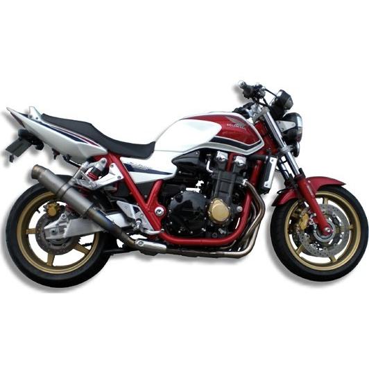 ASAHINA Racing（アサヒナレーシング） SLIP ON MUFFLER GPフォー