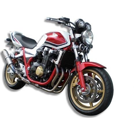 ASAHINA Racing（アサヒナレーシング） SLIP ON MUFFLER GPフォー
