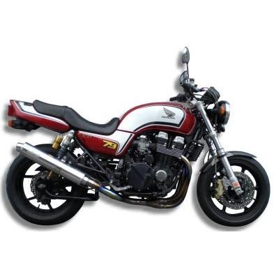 ASAHINA RACING アサヒナレーシング TYPE SS タイプ：アルミサイレンサー CB750 HONDA ホンダ フルエキゾーストマフラー マフラー_1