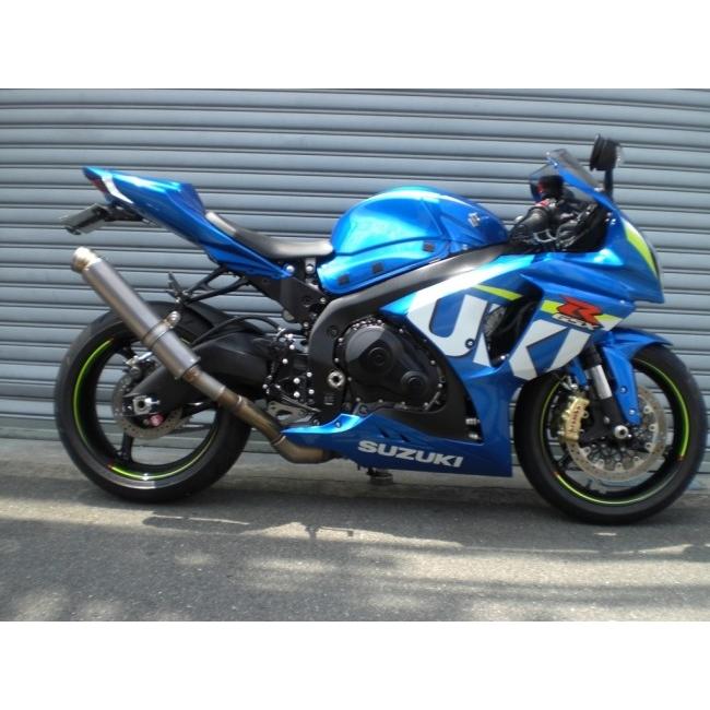 値引き相談受付中！　アサヒナレーシング　スリップオンマフラー　GSX-R1000 ASAHINA Racing（アサヒナレーシング） GPフォーミュラースリップオン