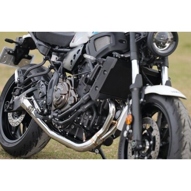 SP TADAO SP忠男　YZF-R7 マフラー YAMAHA YZF-R15 PURE SPORT|SP忠男