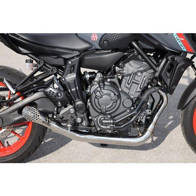 SP TADAO SP忠男　YZF-R7 マフラー YZF-R7 POWERBOX FULL | 忠さんが陣頭指揮をとってマフラーを開発して