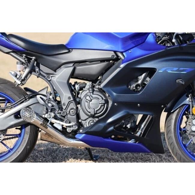 SP TADAO SP忠男　YZF-R7 マフラー YAMAHA YZF-R15 PURE SPORT|SP忠男
