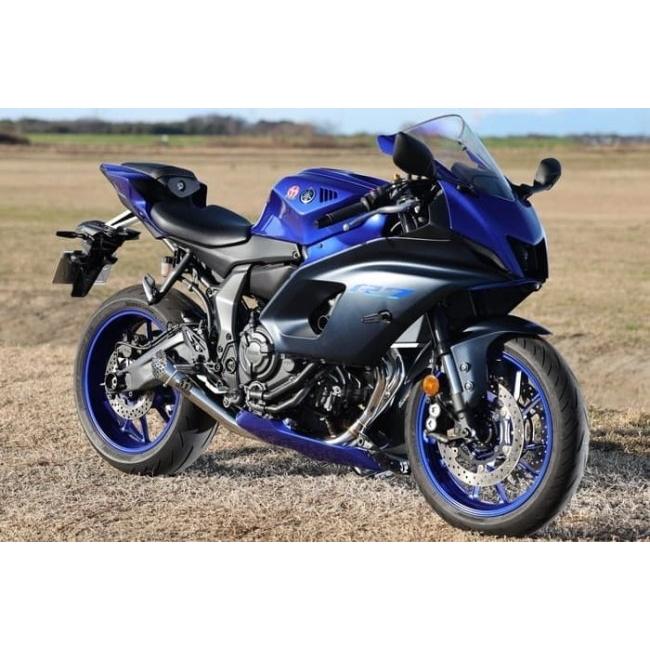 SP忠男 MT-07 YZF-R7 POWER BOX FULL RS SP TADAO バイク SP