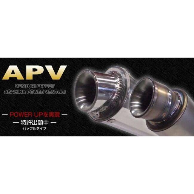 ASAHINA Racing（アサヒナレーシング） APV アサヒナ パワー