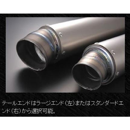 ASAHINA RACING アサヒナレーシング GPフォーミュラ スリップオン 触媒