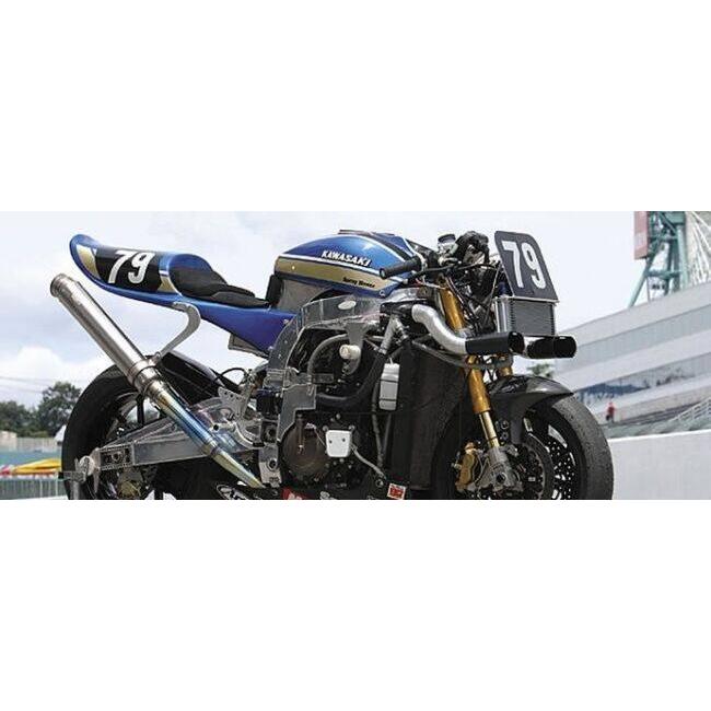 ASAHINA Racing（アサヒナレーシング） 超軽量フルチタンGP