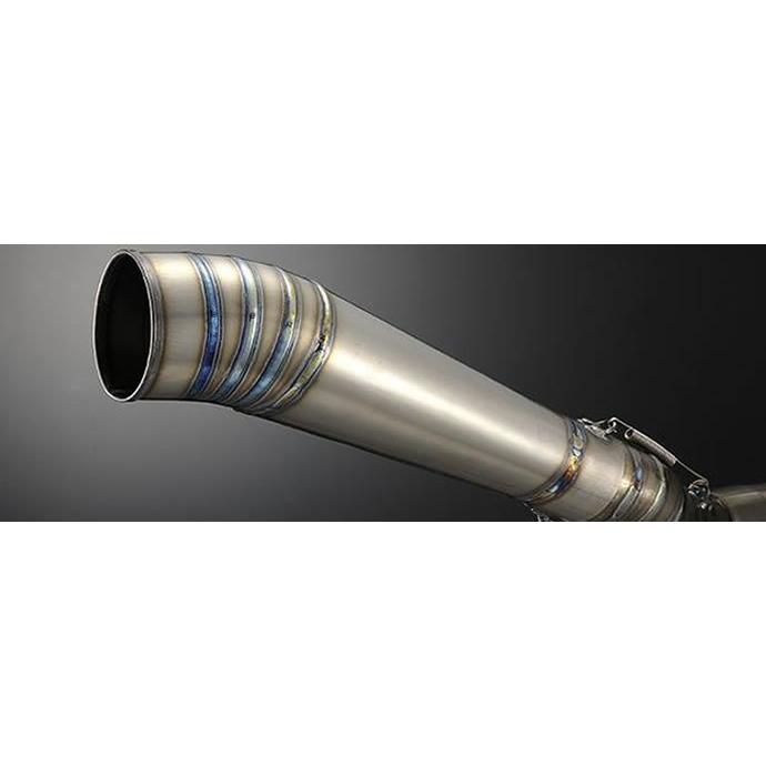 ASAHINA Racing（アサヒナレーシング） 超軽量フルチタンGPスタイル