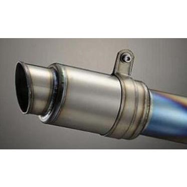 ASAHINA Racing（アサヒナレーシング） 超軽量フルチタンGPスタイル