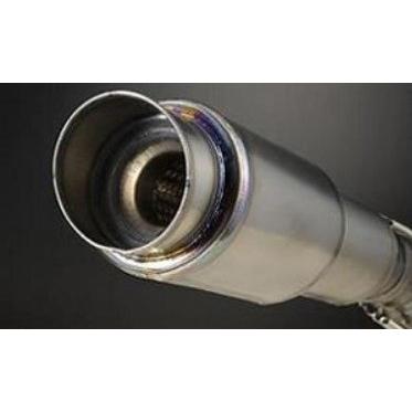 ASAHINA Racing（アサヒナレーシング） 超軽量フルチタンGPスタイル