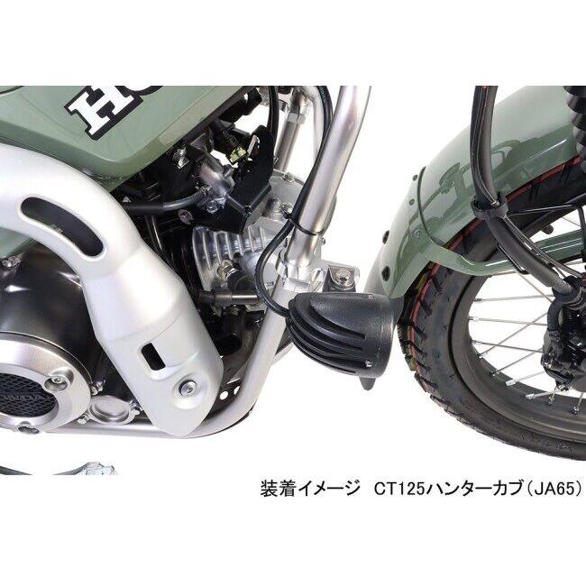 KーCON KITACO キタコ LEDシャトルビームキット カラー：クリア CT125