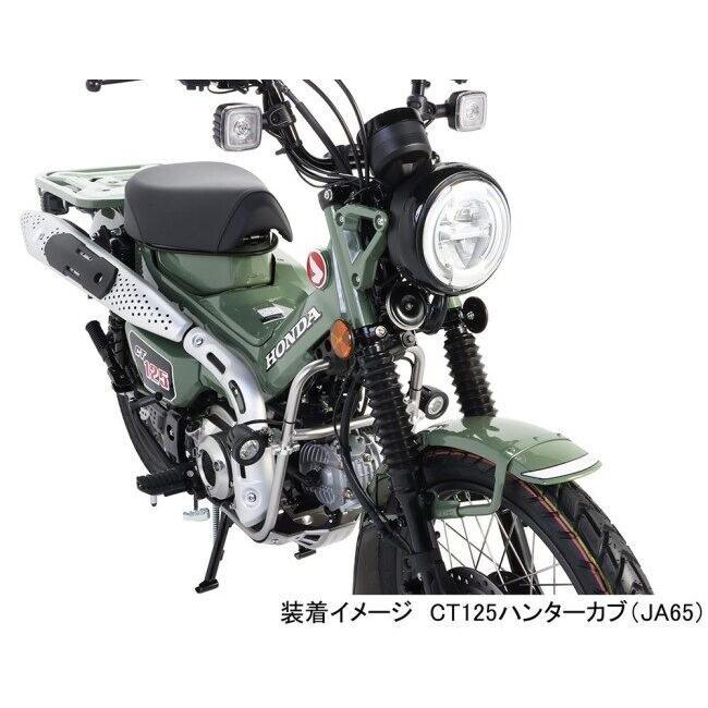 KーCON KITACO キタコ LEDシャトルビームキット カラー：クリア CT125