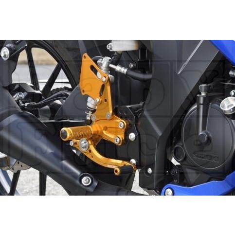 babyface（ベビーフェイス） レースコンセプト・ステップキット GSX