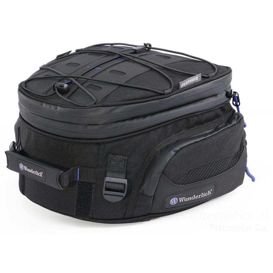 Wunderlich（ワンダーリッヒ） リアシート/リアキャリアバッグ