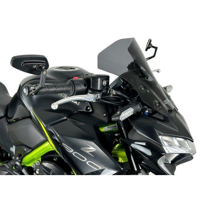 WRS ダブリューアールエス ウインドスクリーン (ツーリングタイプ