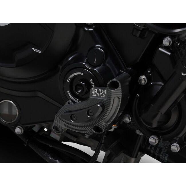 ヨシムラ（YOSHIMURA） エンジンケースガードキット 「PRO SHIELD