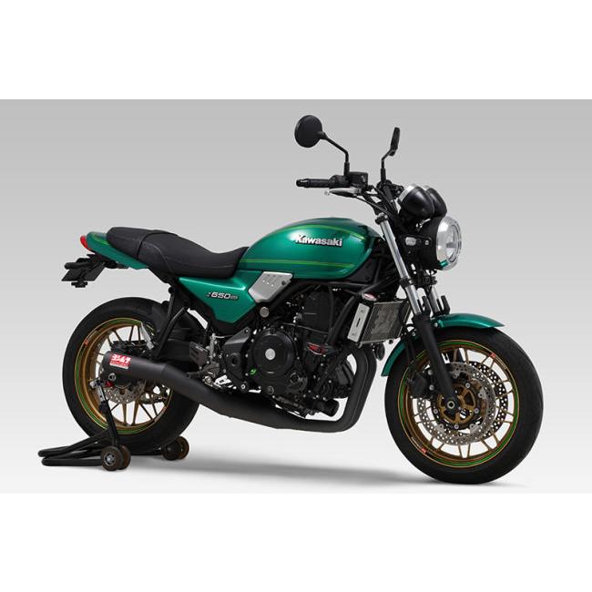 YOSHIMURA ヨシムラ エンジンケースガードキット 「PRO SHIELD」 Z650RS KAWASAKI カワサキ オルタネーターカバー・ジェネレーターカバー エンジンパーツの画像