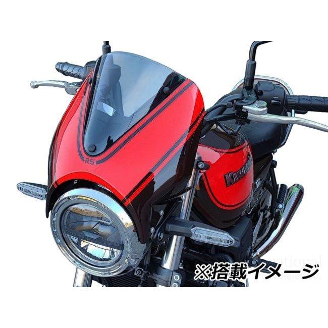 P&A International P&Aインターナショナル ヘッドライトフェアリング