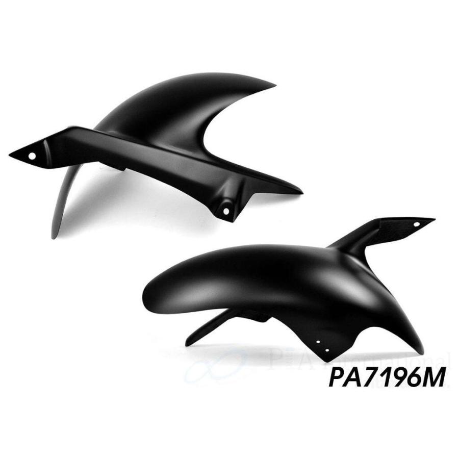 P&A International P&Aインターナショナル インナーリアフェンダー 