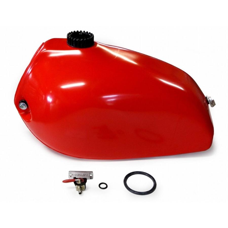 HollyEquip ホーリーエクイップ クラークタンク XL200R XR185 XR200  HONDA ホンダ ガソリンタンク タンク関連 外装 | ブランド登録なし