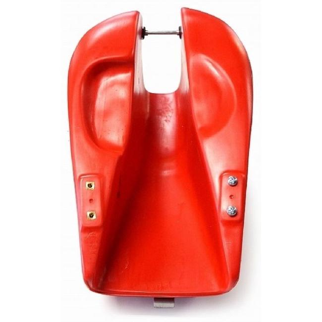 HollyEquip ホーリーエクイップ クラークタンク XL200R XR185 XR200  HONDA ホンダ ガソリンタンク タンク関連 外装 | ブランド登録なし | 03