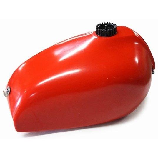 HollyEquip ホーリーエクイップ クラークタンク XL200R XR185 XR200  HONDA ホンダ ガソリンタンク タンク関連 外装 | ブランド登録なし | 04