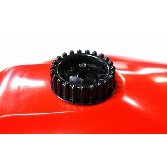 HollyEquip ホーリーエクイップ クラークタンク XL200R XR185 XR200  HONDA ホンダ ガソリンタンク タンク関連 外装 | ブランド登録なし | 05