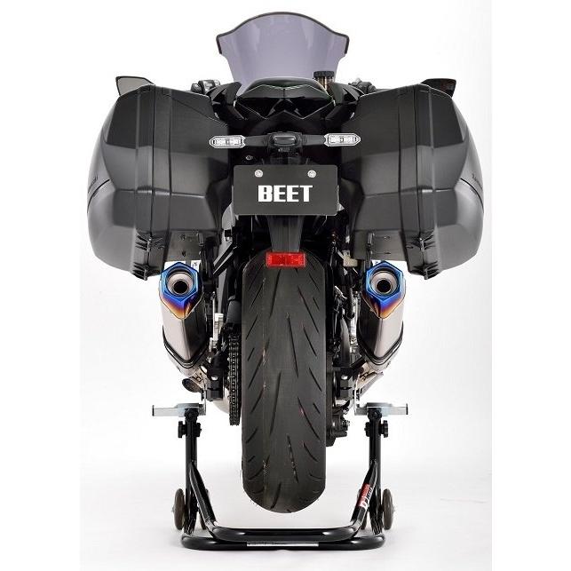 BEET ビート NASSERT Evolution TypeII T2 (P) フルエキゾースト